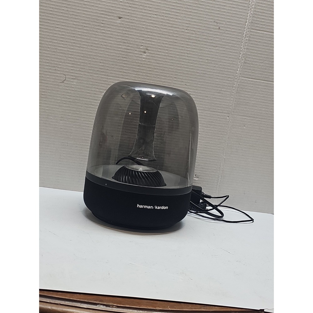 Harman Kardon Aura Studio Bluetooth Speaker w/Power Adapter